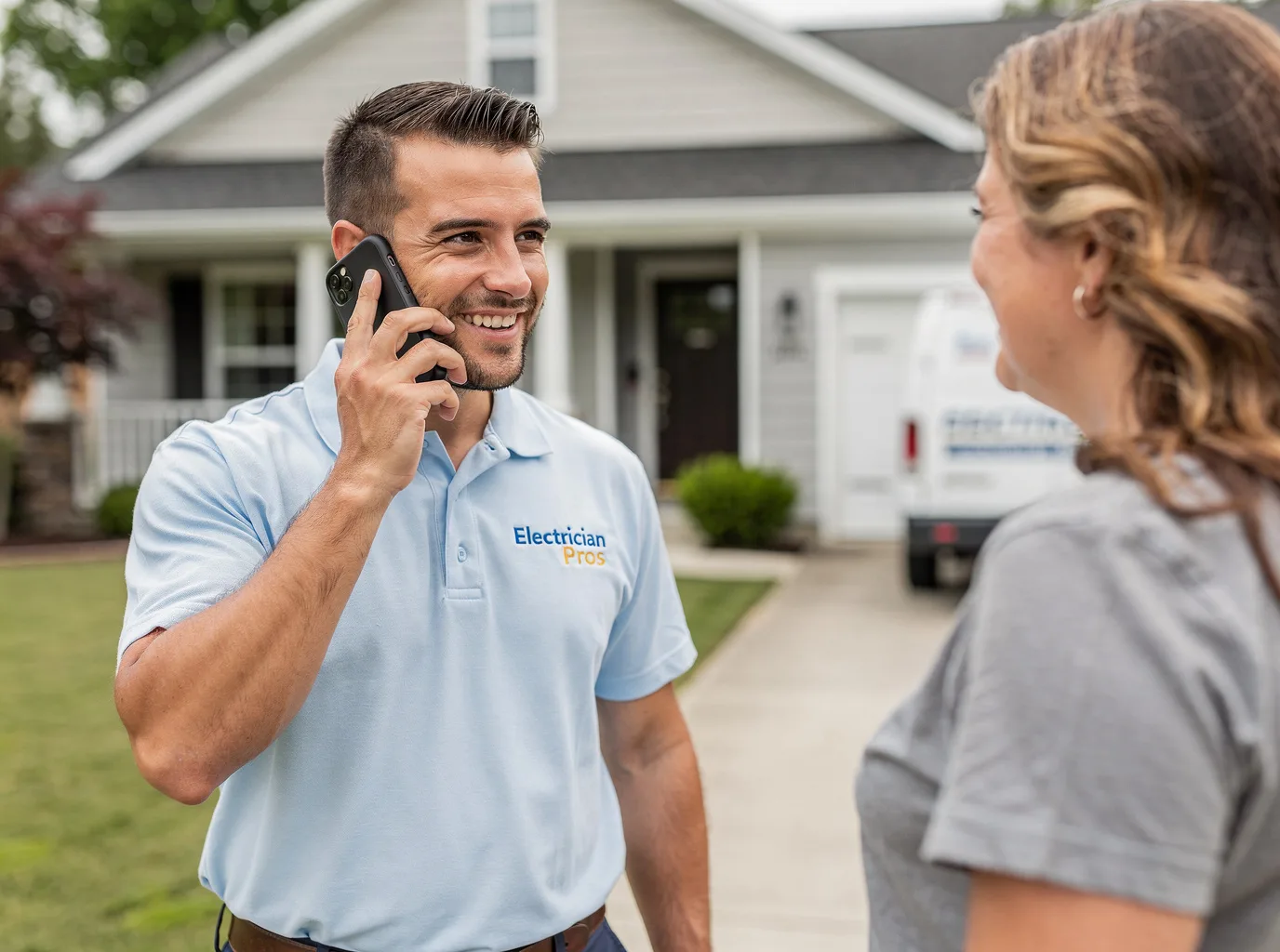 Electrician Barnesville, PA FAQs
